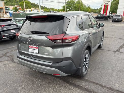Certified 2023 Nissan Rogue SV w/ SV Premium B Package AWD/4WD image 7