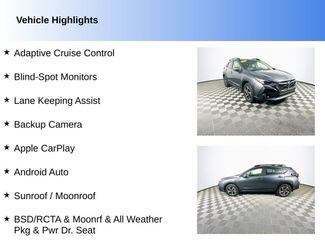 Certified 2024 Subaru Crosstrek 2.0i Premium video 2