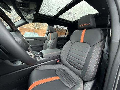 New 2026 Honda Passport TrailSport image 12