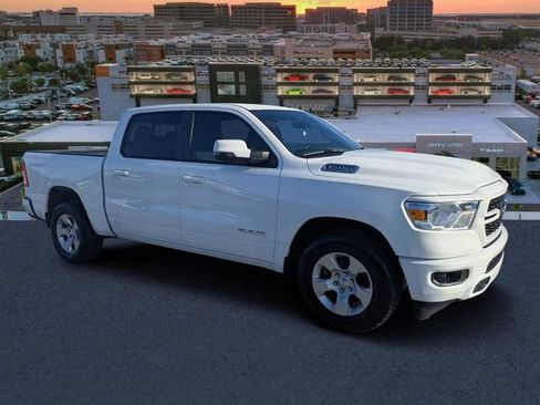 Used 2023 RAM 1500 Big Horn RWD image 1