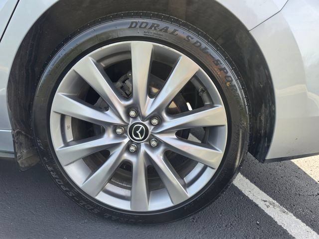 Used 2019 MAZDA MAZDA3 Sedan FWD image 12