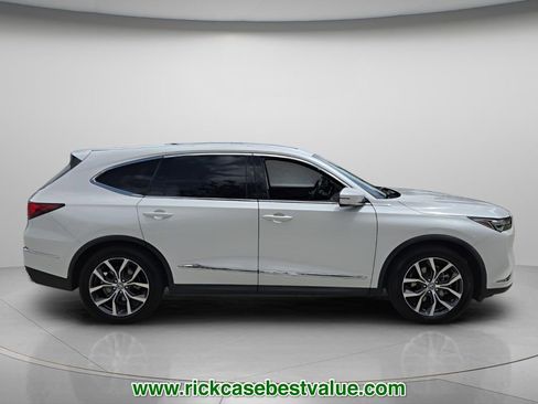 Used 2022 Acura MDX SH-AWD w/ Technology Package image 4