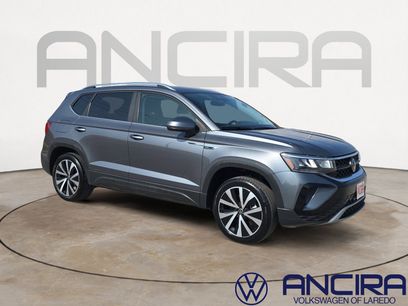 Certified 2024 Volkswagen Taos SE