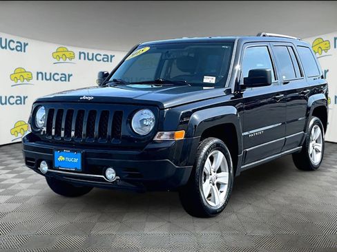 Used 2015 Jeep Patriot Limited image 3