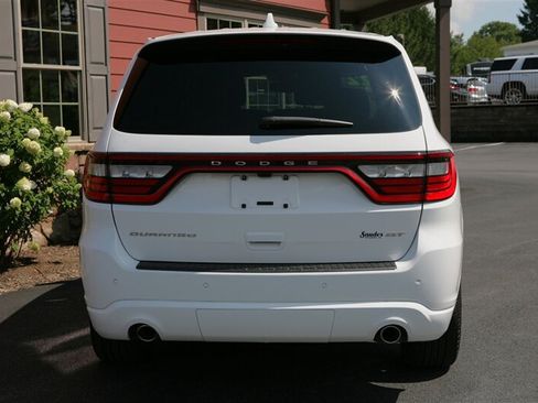 Used 2022 Dodge Durango GT RWD image 6