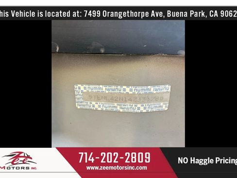 Used 2004 Toyota Tacoma 2WD Regular Cab image 37