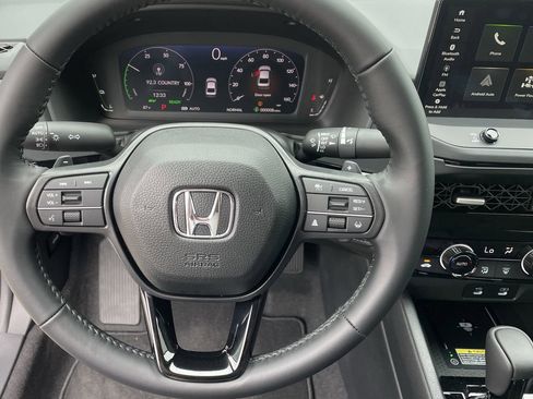 New 2025 Honda Accord EX-L image 20