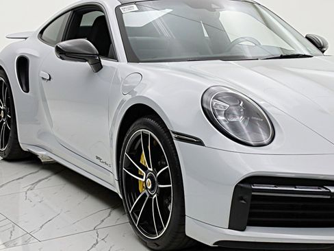 Used 2023 Porsche 911 Turbo S AWD/4WD image 18