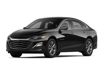 Used 2023 Chevrolet Malibu LT