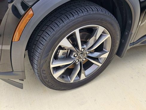 Used 2023 INFINITI QX60 Luxe w/ Vision Package AWD/4WD image 10