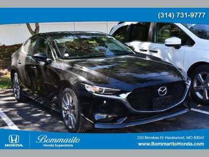Used 2024 MAZDA MAZDA3 s