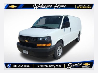 New 2026 Chevrolet Express 2500