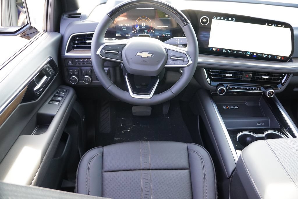 New 2026 Chevrolet Tahoe High Country AWD/4WD image 17