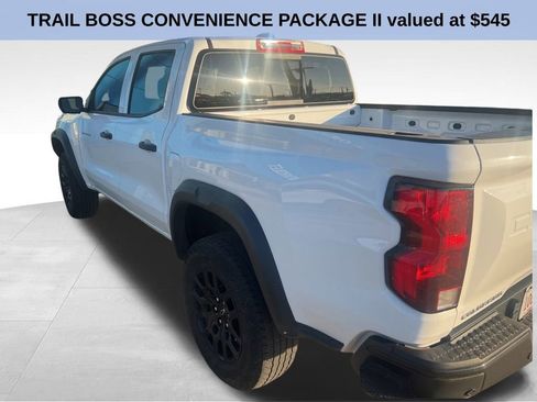 Used 2023 Chevrolet Colorado Trail Boss w/ Advanced Trailering Package image 4