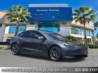 Used 2021 Tesla Model 3 Standard Range Plus