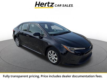 Used 2025 Toyota Corolla LE