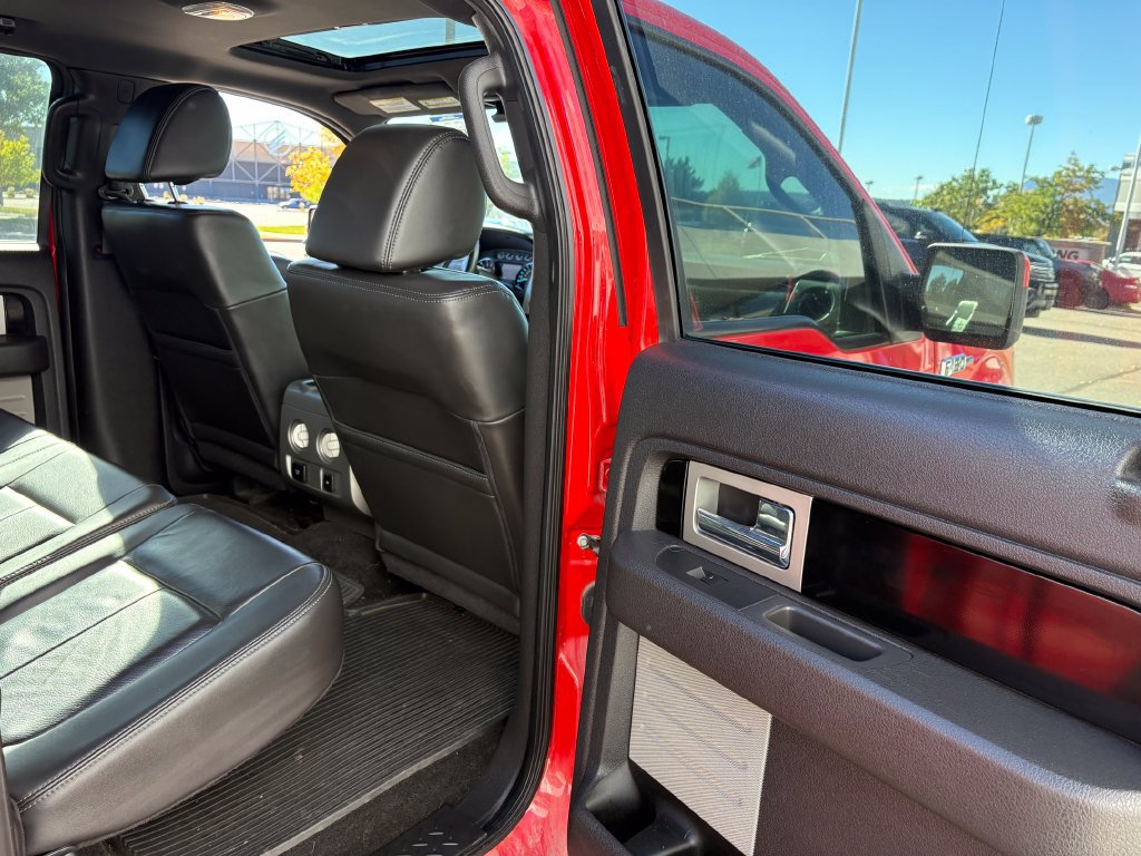 Used 2011 Ford F150 FX4 w/ FX Luxury Pkg AWD/4WD image 27