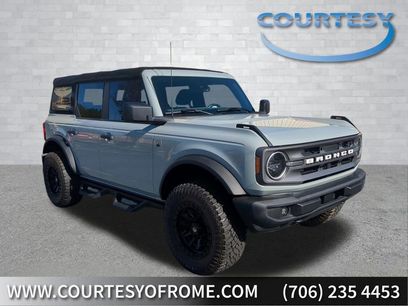 Used 2021 Ford Bronco Big Bend