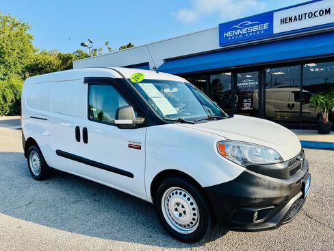 Used 2018 RAM ProMaster City Tradesman image 7