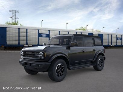 New 2025 Ford Bronco Outer Banks