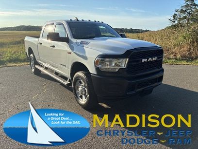 Certified 2021 RAM 2500 Tradesman