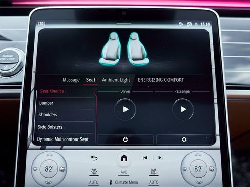 Used 2026 Mercedes-Benz Maybach S 680 4MATIC image 91