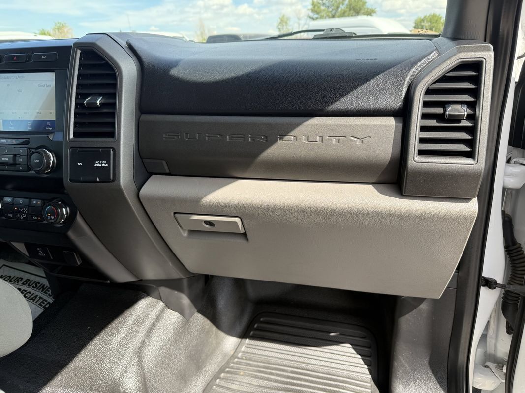 Used 2020 Ford F250 XL w/ STX Appearance Package AWD/4WD image 18