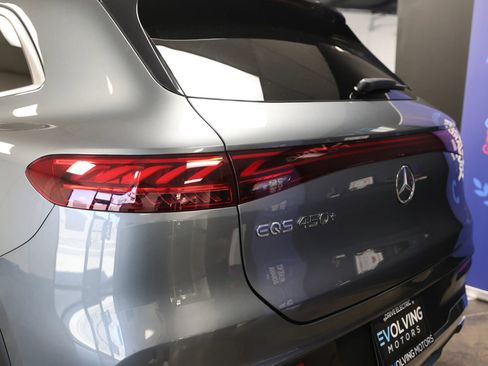 Used 2023 Mercedes-Benz EQS 450+ SUV image 15