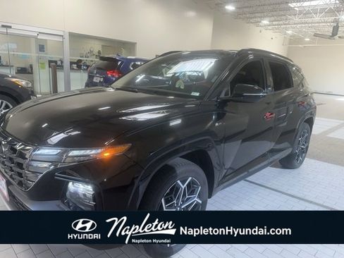 Used 2023 Hyundai Tucson N Line image 2