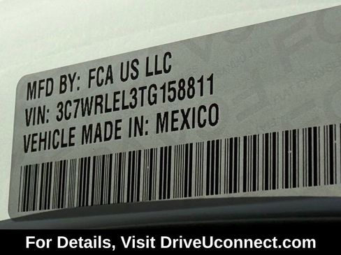 New 2026 RAM 4500 Tradesman image 36