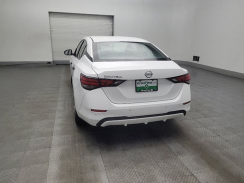 Used 2024 Nissan Sentra S FWD image 6