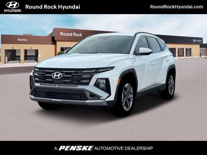 New 2026 Hyundai Tucson SEL