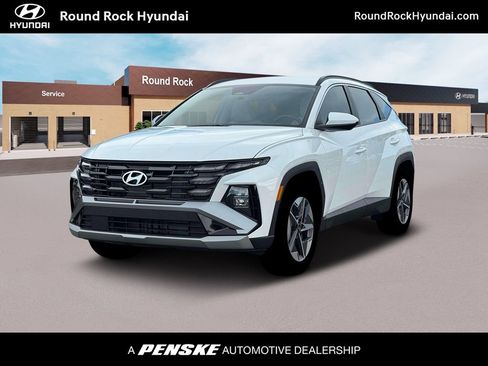 New 2026 Hyundai Tucson SEL FWD image 1