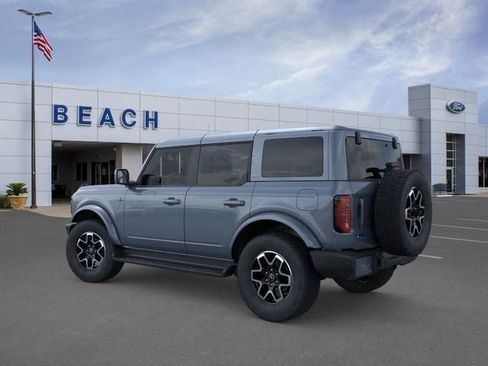 New 2025 Ford Bronco Outer Banks AWD/4WD image 4