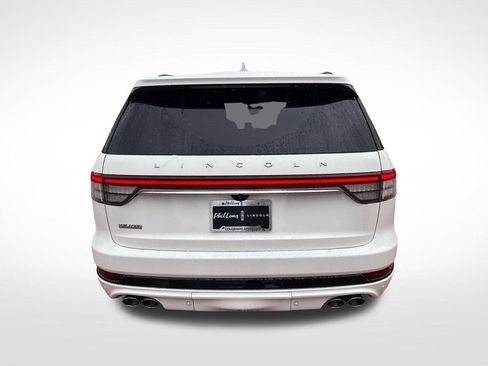 Certified 2024 Lincoln Aviator Reserve w/ Equipment Group 201A AWD/4WD image 7