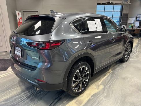 Used 2023 MAZDA CX-5 AWD 2.5 S w/ Premium Plus Pkg image 30