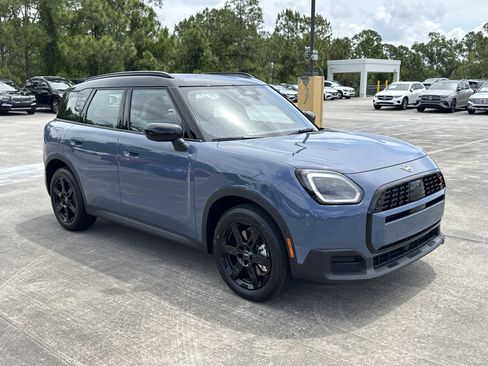 New 2027 MINI Cooper Countryman S AWD/4WD image 1