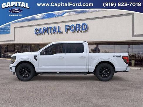 New 2026 Ford F150 XLT w/ Equipment Group 302A MID AWD/4WD image 3