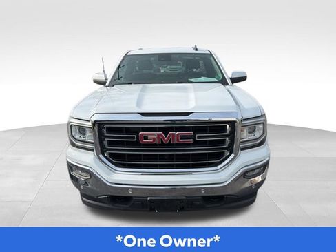 Used 2017 GMC Sierra 1500 SLE w/ SLE Preferred Package AWD/4WD image 10