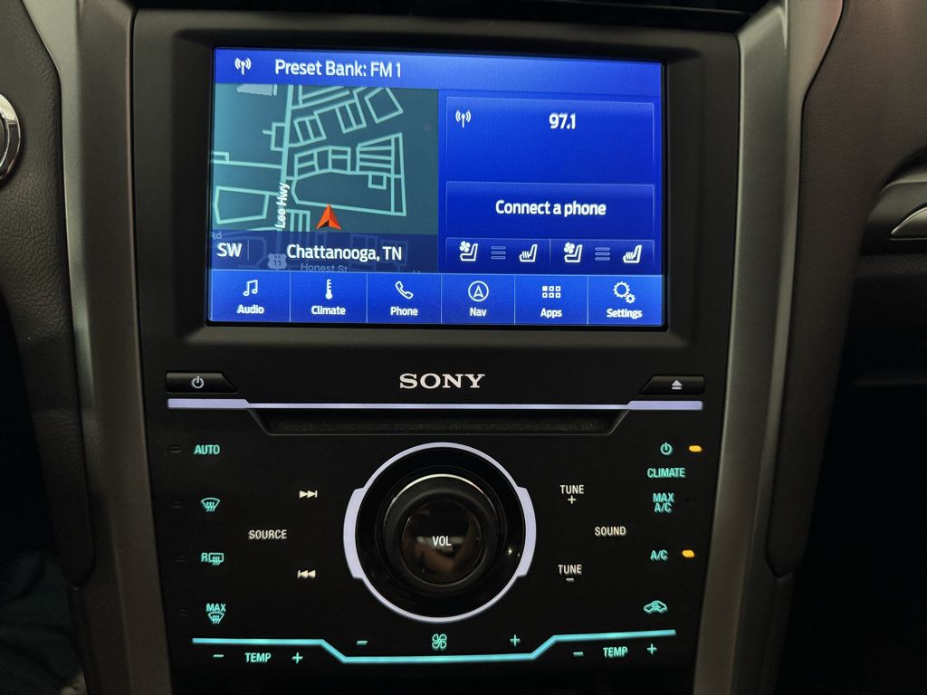 Used 2014 Ford Fusion Titanium FWD image 24