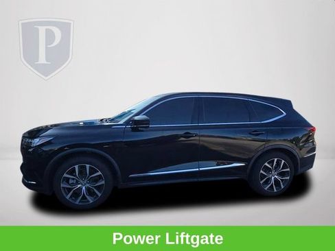 Used 2022 Acura MDX w/ Technology Package AWD/4WD image 11