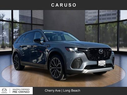 Used 2025 MAZDA CX-70 Plug-In Hybrid w/ Premium Pkg