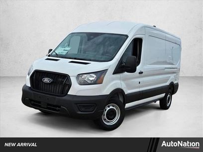 New 2026 Ford Transit 250 148 Medium Roof