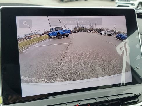 New 2026 Jeep Compass Latitude image 34