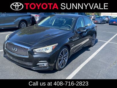 Used 2017 INFINITI Q50 Hybrid w/ Technology Package