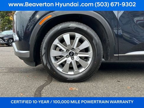 Certified 2024 Hyundai Palisade SEL image 16