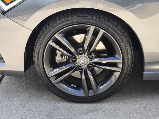 Certified 2025 Acura Integra A-Spec w/ Technology Package FWD image 10