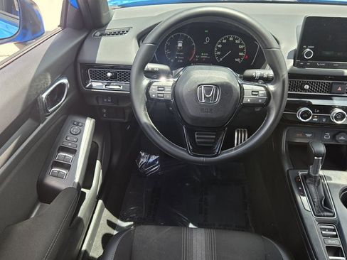 Certified 2022 Honda Civic Sport image 12