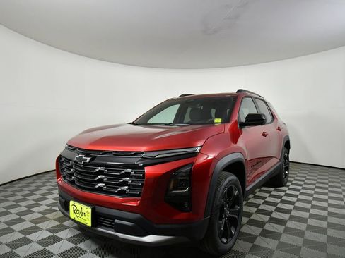 New 2026 Chevrolet Equinox LT w/ Midnight Edition AWD/4WD image 6