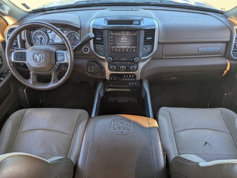 Used 2019 RAM 2500 Laramie image 15